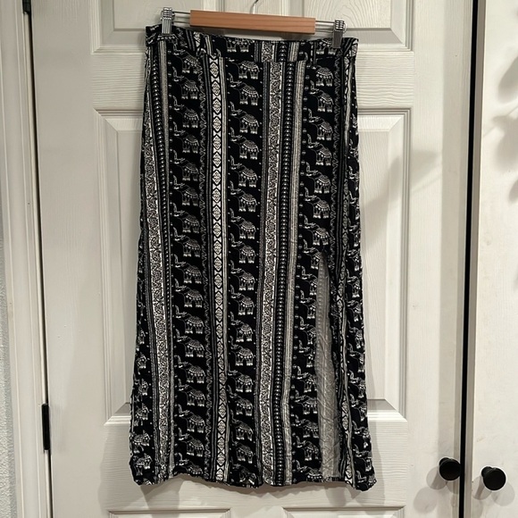 H&M Coachella official collection Dresses & Skirts - H&M Coachella official collection brand size 12 maxi skirt